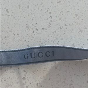 Gucci Ribbon